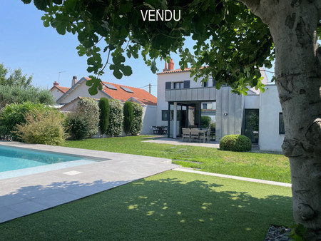 maison de standing à la rochelle