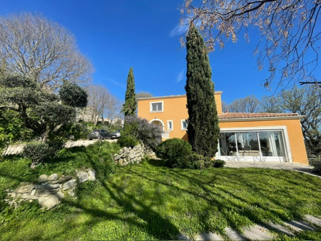 maison/villa d'exception à saint-christol-lez-alès