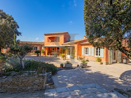 villa de qualité à ste cecile les vignes