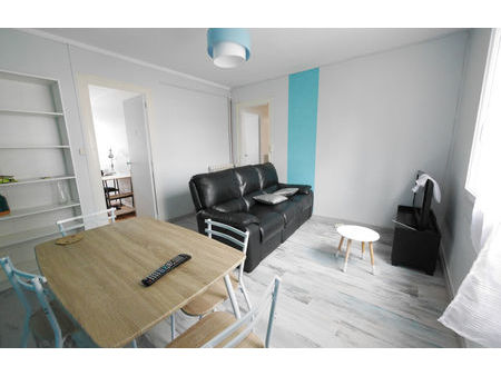 vente appartement 3 pièces 55 m² angers (49000)