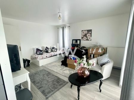 appartement 2 pièces (40 m²) en vente à lieusaint