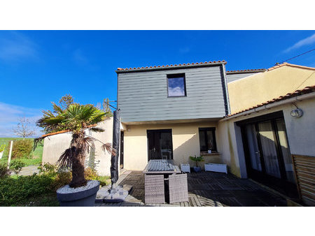 maison 4 chambres avec terrasse et grand jardin