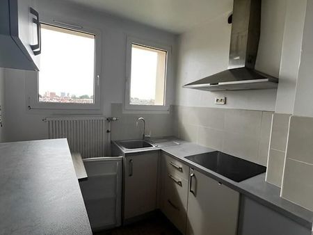 appartement f3 à vendre - 3 pièces - 51 06 m2 - hellemmes lille - 59 - nord-pas-de-calais