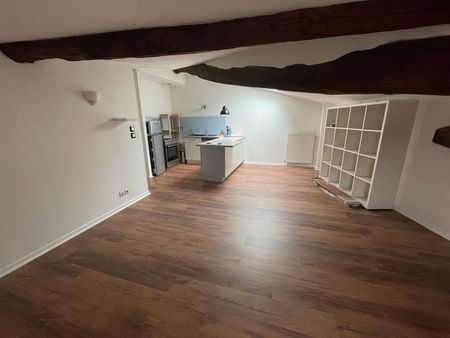 appartement meublé