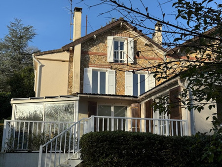 château à rénover à villennes-sur-seine