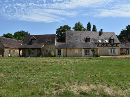 maison/villa d'exception à savignac-de-miremont