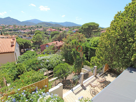 appartement d'exception à collioure