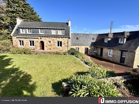 maison ensemble immobilier de qualité à trevou treguignec