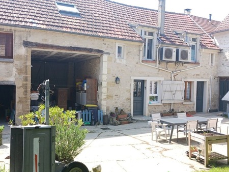 maison haut de gamme à ennery