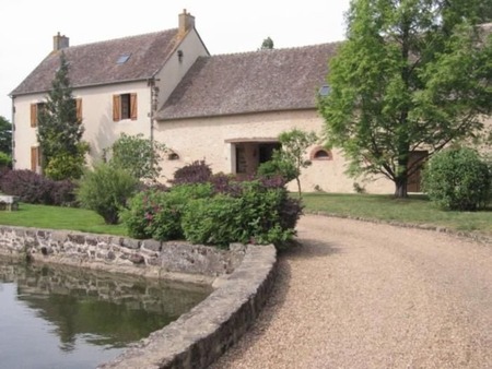 maison à louplande