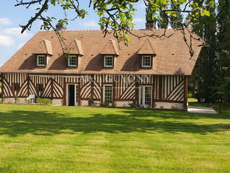 maison haut de gamme à pont l'eveque