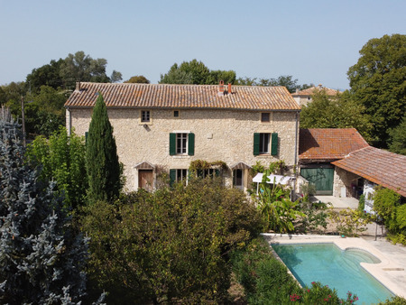 maison de caractère haut de gamme à velleron