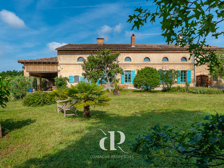 maison/villa de qualité à beaumont-de-lomagne