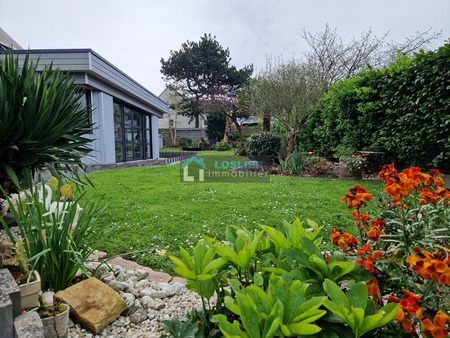 maison/villa de standing à saint-pair-sur-mer