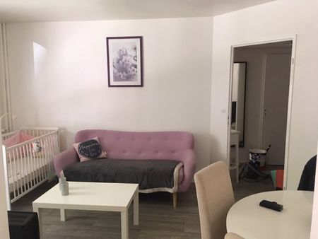 appartement meuble 44 m2
