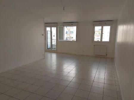 appartement 4 pièces 106 m²