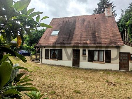 vente maison au brévedent (14130) : à vendre / 140m² le brévedent