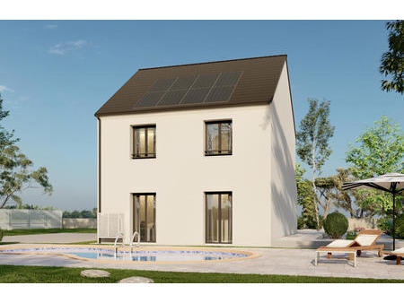 vente maison à saint-nazaire (44600) : à vendre / 88m² saint-nazaire