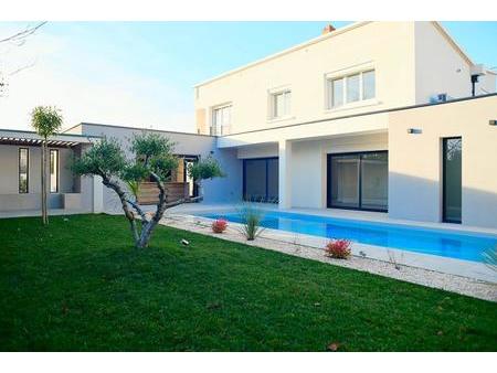 maison exclusive t7 de 185m2 en plein coeur de balma