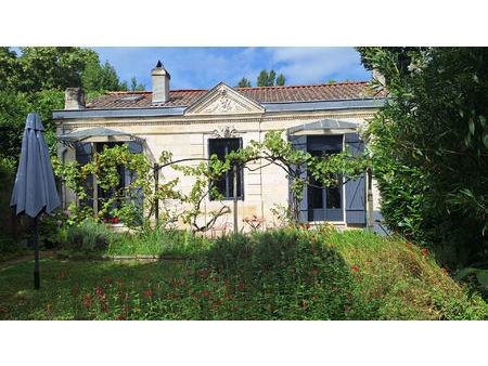 magnifique chartreuse - 3 chambres - jardin arboré 125 m² - proche nansouty