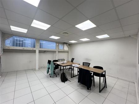location de bureaux de 200 m² à paris