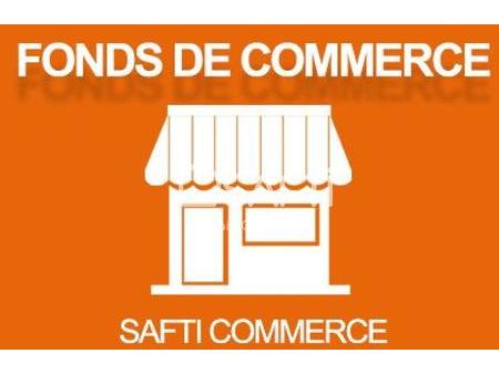 très bel emplacement pour ce fonds de commerces à saint aygulf