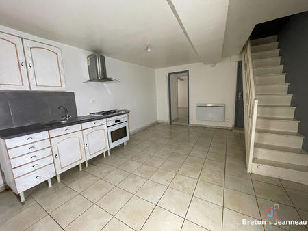 vente maison à sillé-le-guillaume (72140) : à vendre / 62m² sillé-le-guillaume