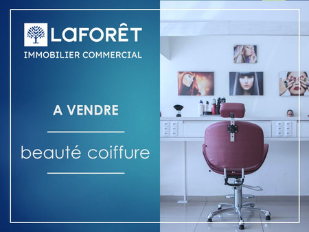 fonds de commerce salon de coiffure proche la gacilly