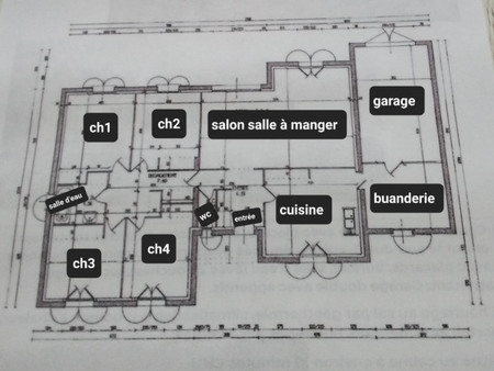 maison et villa. annonce de particulier