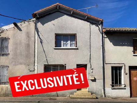 vente maison 73 m²