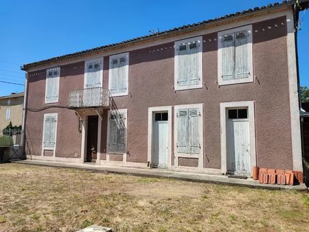 vente maison 150 m²