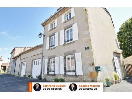 vente maison 5 pièces 88 m² espirat (63160)