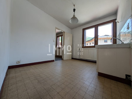 appartement en plein centre de bourg saint maurice