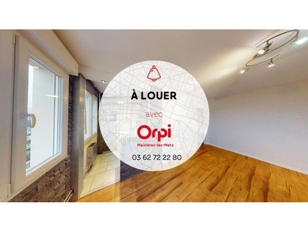 à louer appartement 45 m² – 630 € |moulins-lès-metz