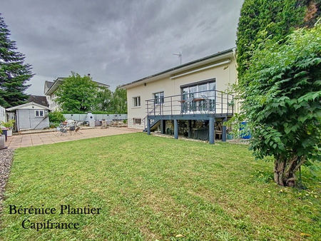 a vendre maison 110 m² à gaillard | capifrance