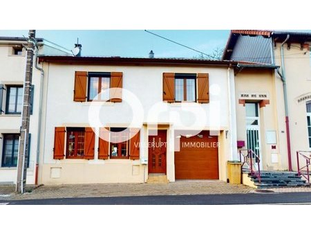 en vente maison mitoyenne 223 m² – 365 000 € |haucourt-moulaine