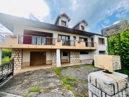 maison de luxe à vendre à saint-alban-leysse