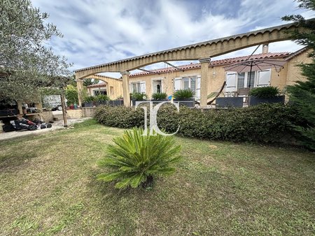 maison 4 pièces - 115m² - allegre les fumades