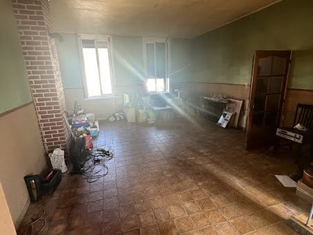 vente maison 5 pièces 115 m²