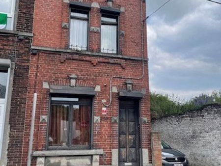 superbe maison 3 façades  3 chambres avec jardin