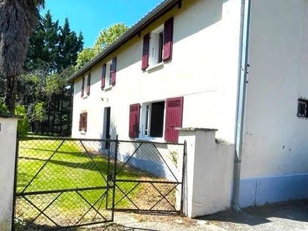 vente maison 125 m²