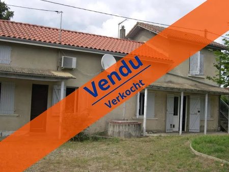 vente propriété 120 m²