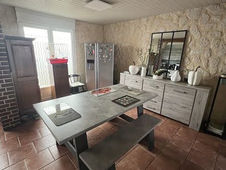 vente maison 4 pièces 70 m²