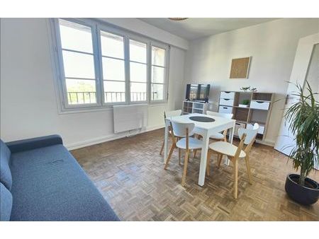 vente appartement 3 pièces 48 m² douarnenez (29100)