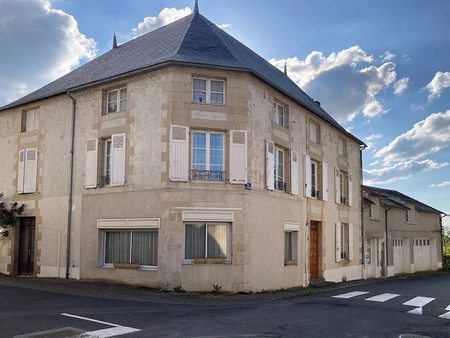 vente maison 136 m²