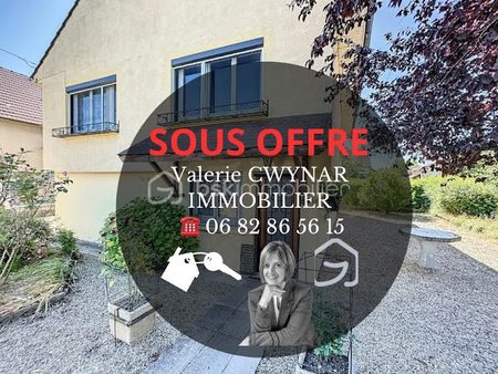 vente maison 4 pièces 90 m²