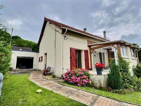 vente maison 5 pièces 130 m²