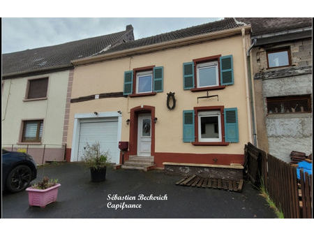 vente maison 3 pièces 97 m² sarreinsming (57905)