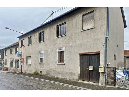 vente immeuble soufflenheim (67620)