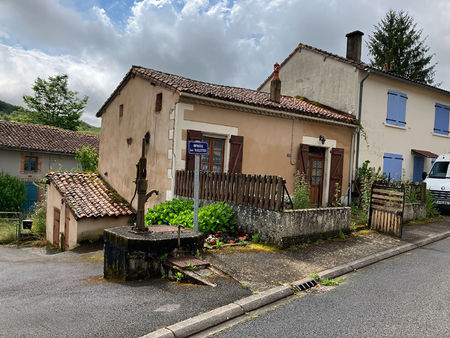 maison 3 pièces - 47m²